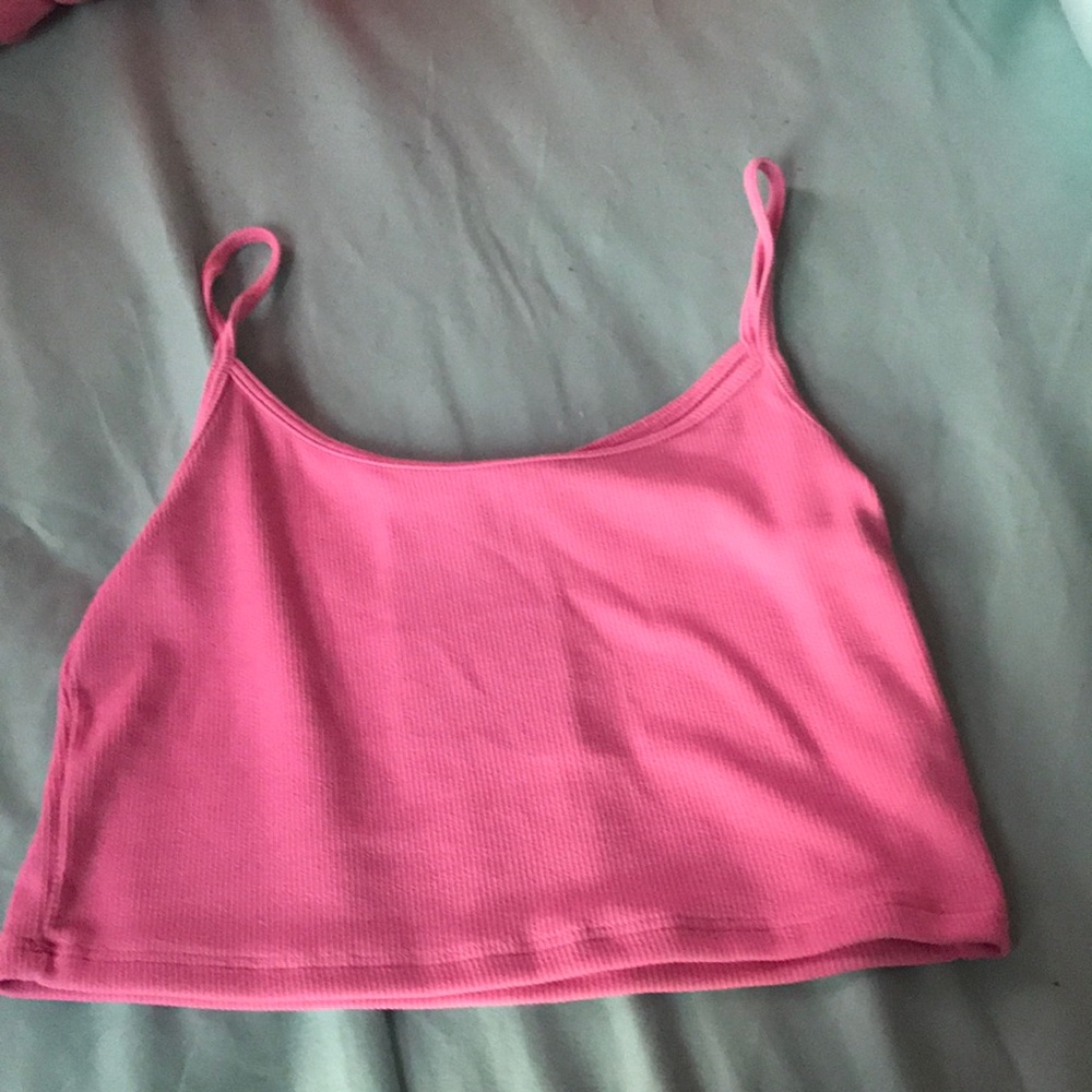 Brandy Melville Crop Tank!!
